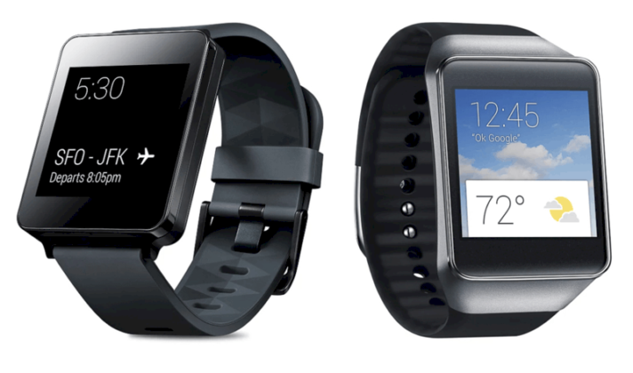 android wear watch 3100