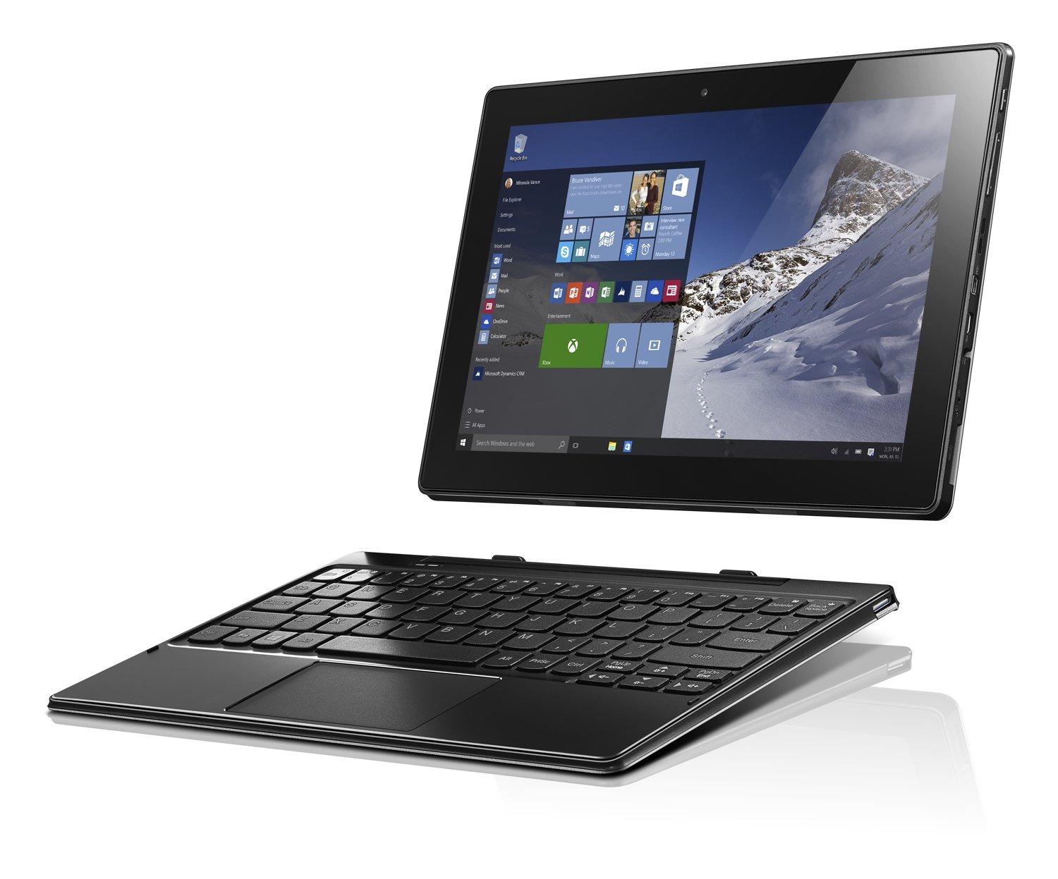 MWC 2016 Lenovo unveils new Yoga laptops