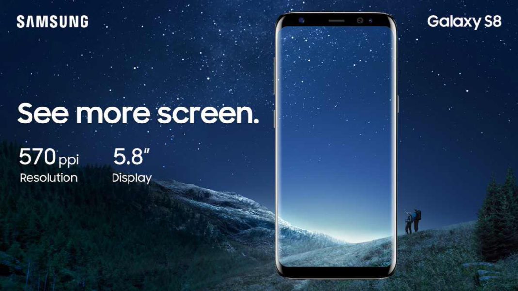 samsung galaxy s8  specs