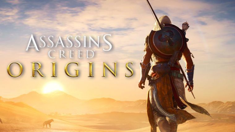 Assassin's Creed Origins 1.20