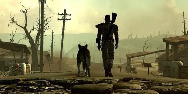 Fallout 4 Update 1.17 PS4