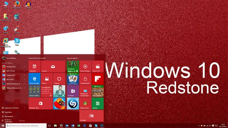 Windows 10 Redstone 2 and Redstone 3 Update in 2017
