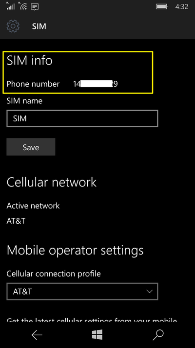 sim-phone-number-windows-10-mobile