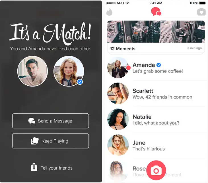 Tinder now lets you send GIFs