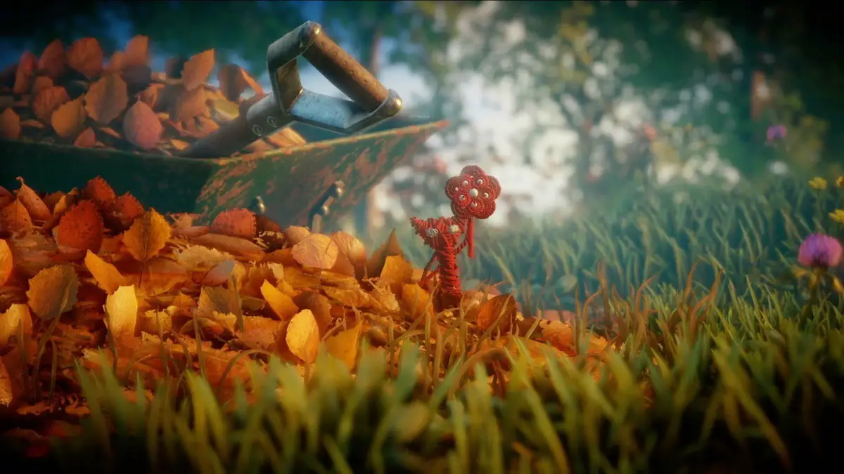 Unravel’s trial on EA Access only grants access to the game’s first two levels