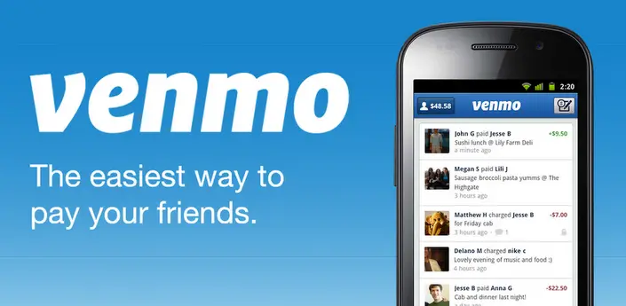Venmo is taking on Apple Pay