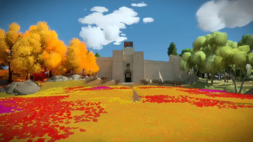 PS4 exclusive ‘The Witness’ might be coming over to the Xbox One