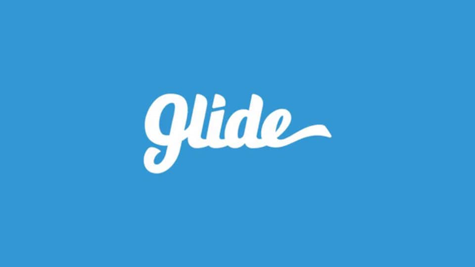 Glide video messaging app