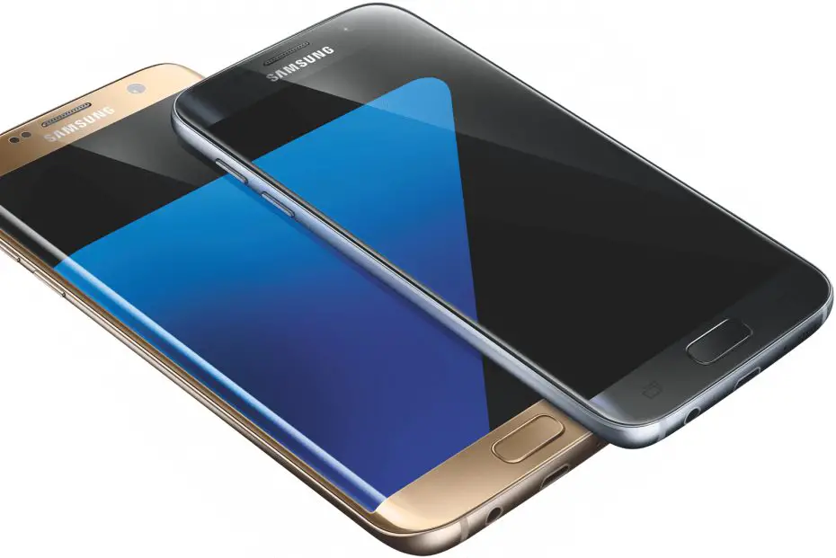 Samsung S7 and Samsung S7 Edge