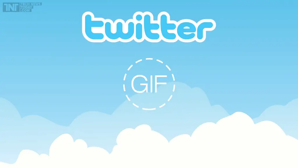 Twitter is testing a new GIF button