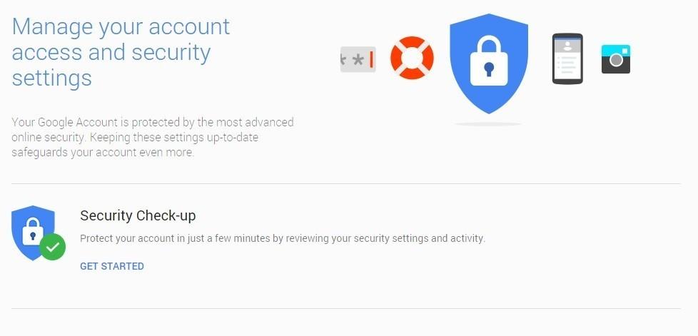 Google offering free 2GB Drive space for security checkup