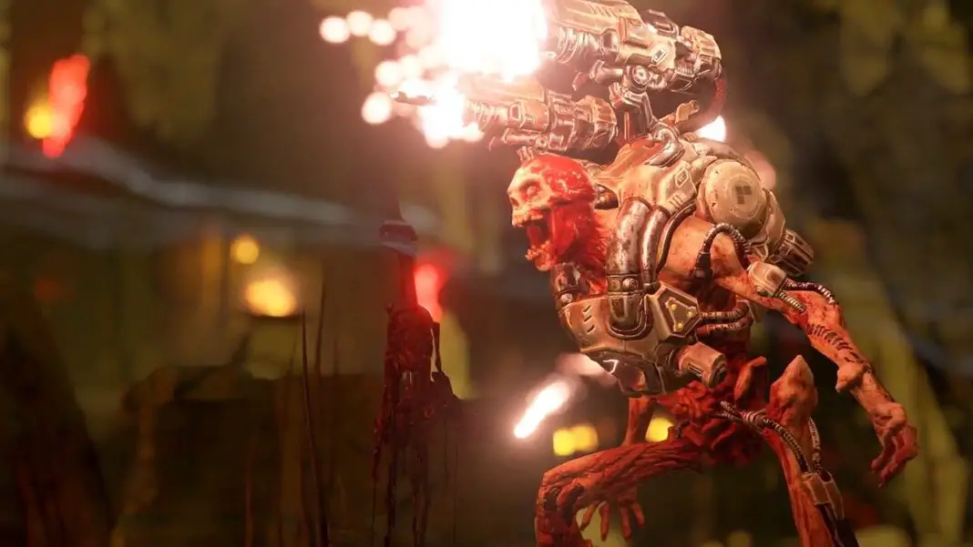 DOOM 4 coming to XBOX One and PC on May 13th