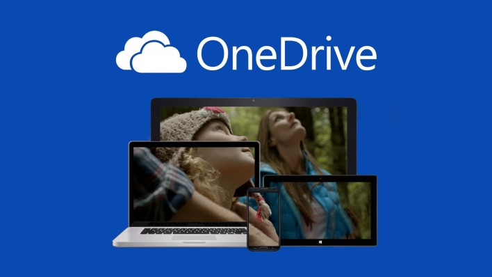 OneDrive Universal Windows Platform Network Setting