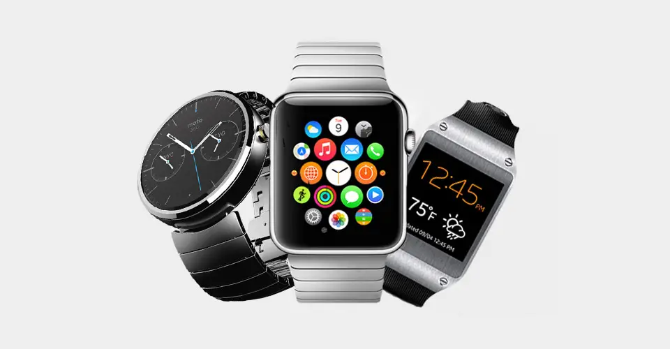 Smartwatches have outsold Swiss watches