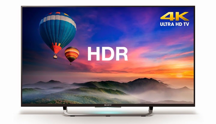 Sony's latest 4K HDR TVs