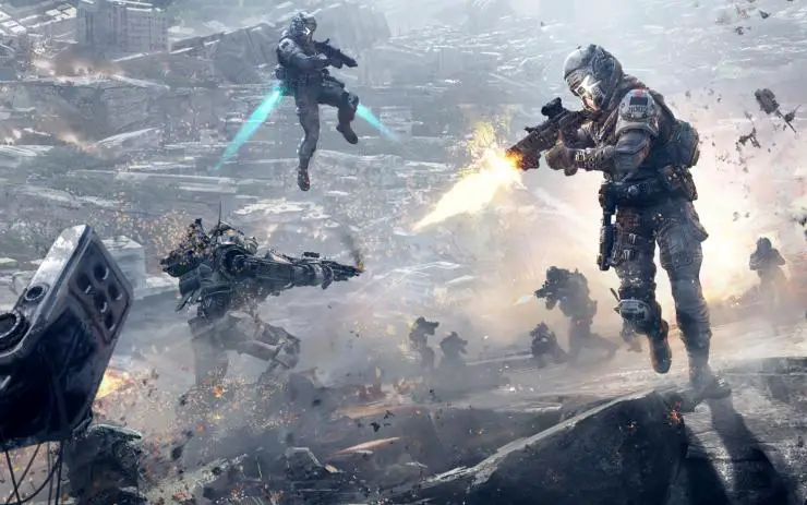 Titanfall 2 PC system requirements revealed