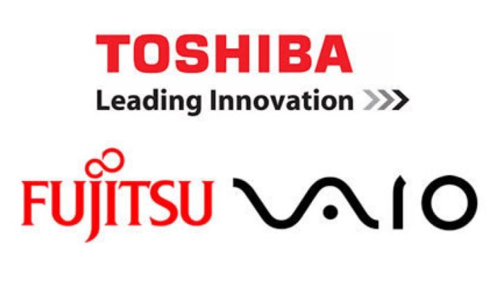 VAIO, Toshiba, and Fujitsu to unite for PC