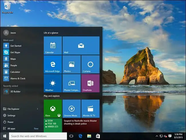 Windows 10 Upgrade Guide