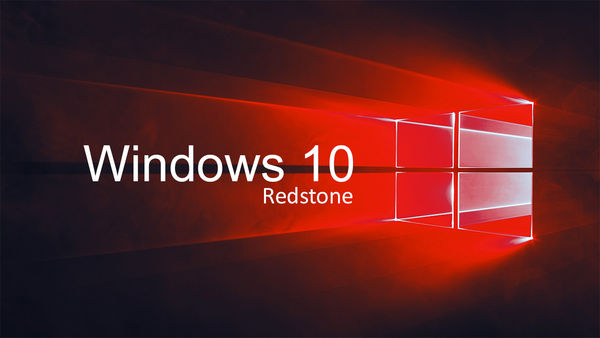 Windows 10 redsone new awesome features