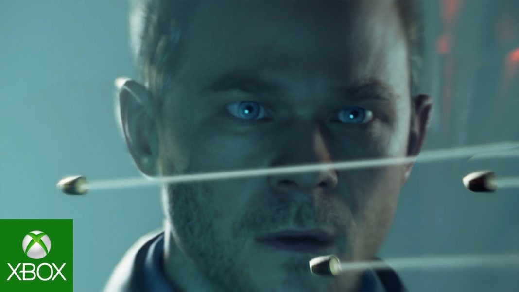 Quantum Break full launch trailer