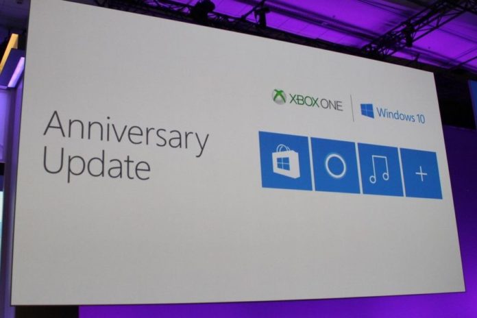 Windows 10 Anniversary Update coming on August 2