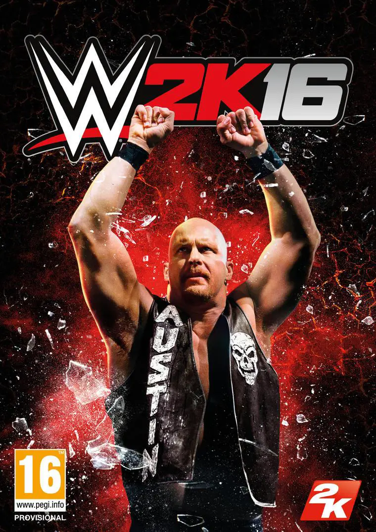 WWE 2K16 PC