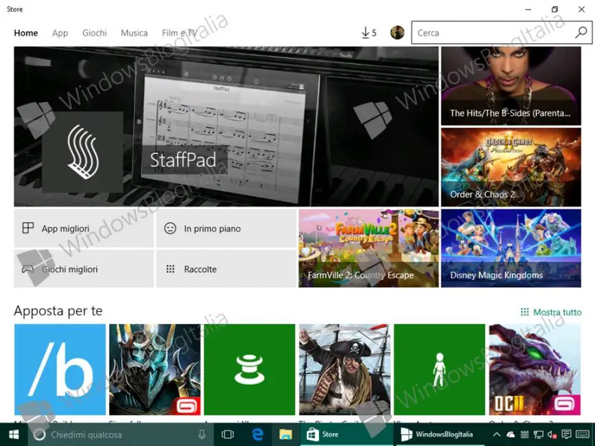Upcoming new Windows Store Hands-on video