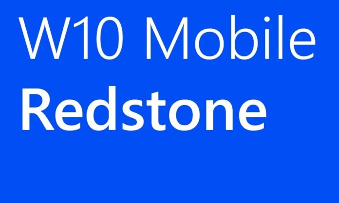 Windows 10 Mobile Build 14322