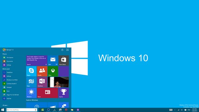 Windows 10 update KB4012606 Build 10240.17319 Changelog