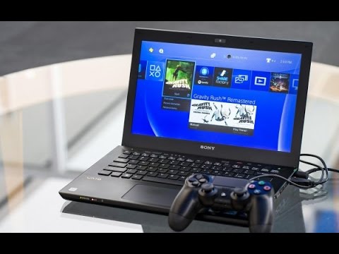Sony launches PS4 Remote Play