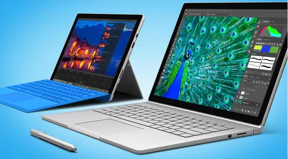 Surface Pro 4 and Surface Book now receiving Updates