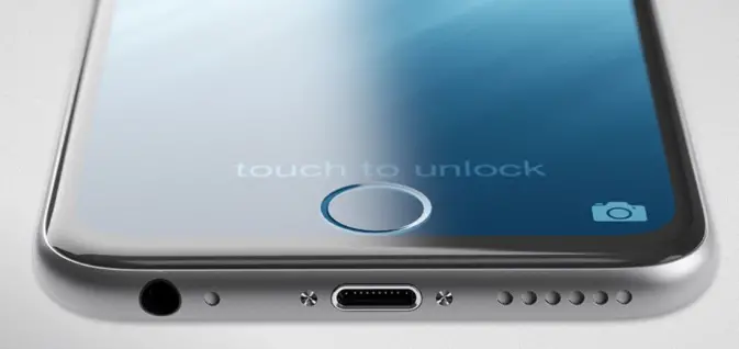 iPhone 7 may feature a digital touch-sensitive Home button