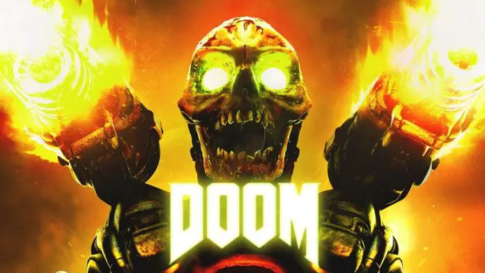 DOOM single Player Doom update 1.04