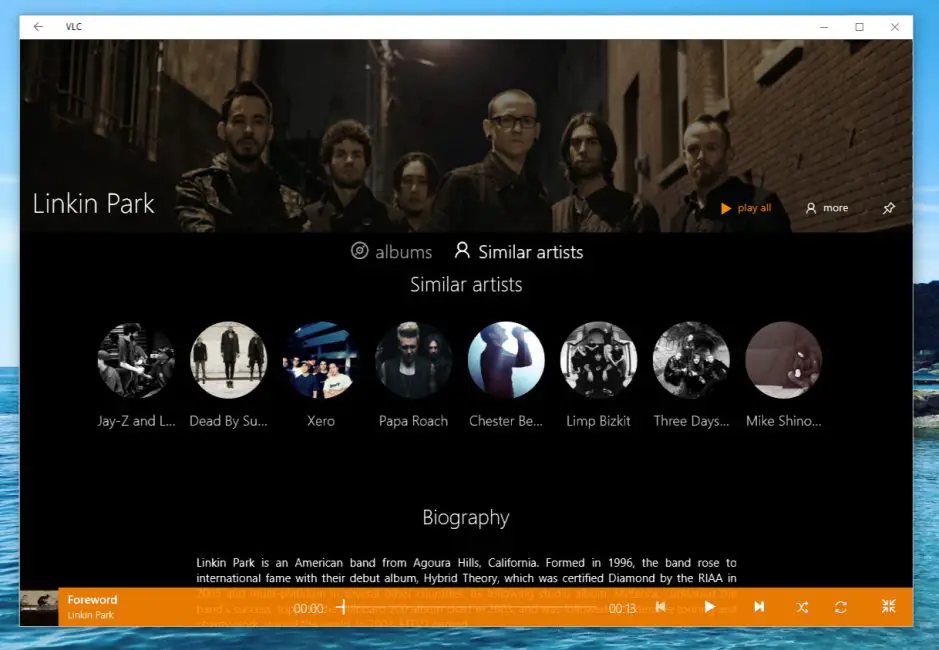 VLC UWP app update 2.5.5.0 is now available for Windows 10