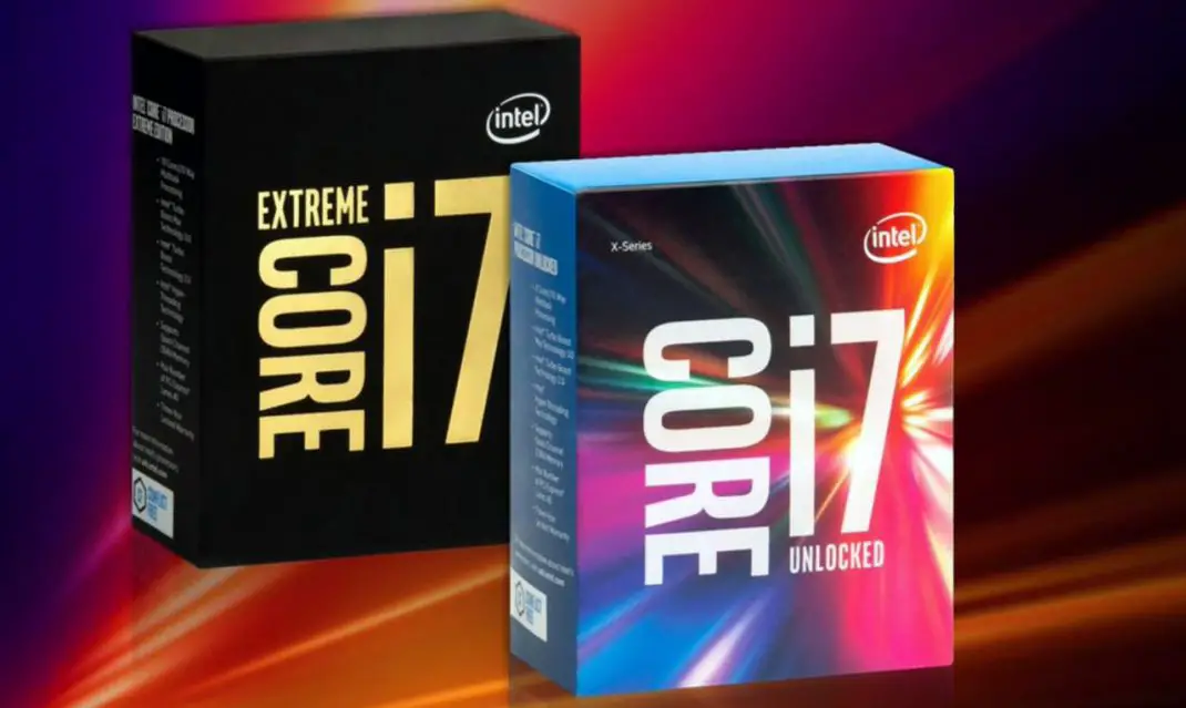 Intel 7th Gen ‘Kaby Lake’ Core processors announced