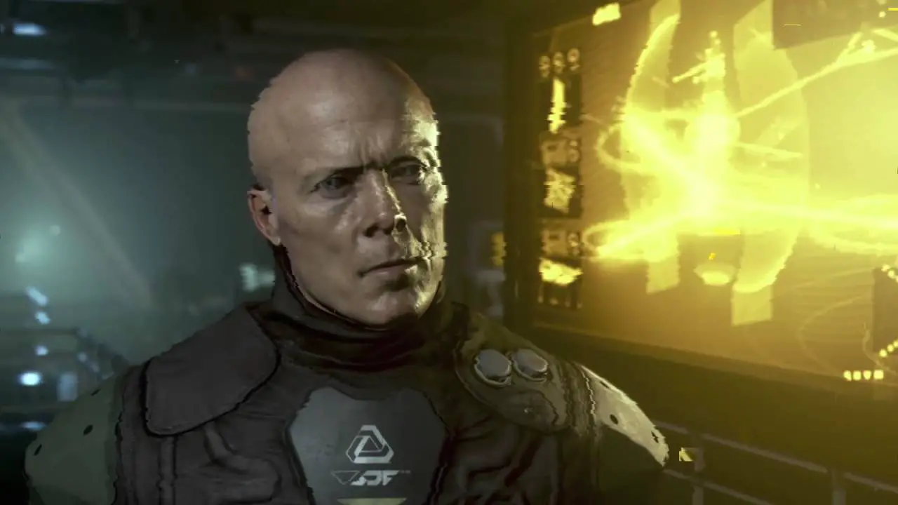 Activision has posted a teaser video for Call of Duty Infinite Warfare
