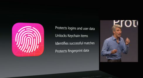 Apple OS X 10.12 may allow Unlock Mac with iPhone Touch ID