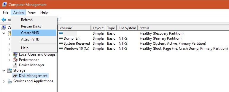 How to install two Windows on same partition