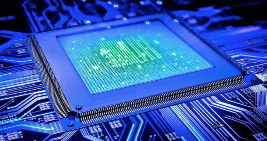 World's first 1000 core processor 'KiloCore' microchip