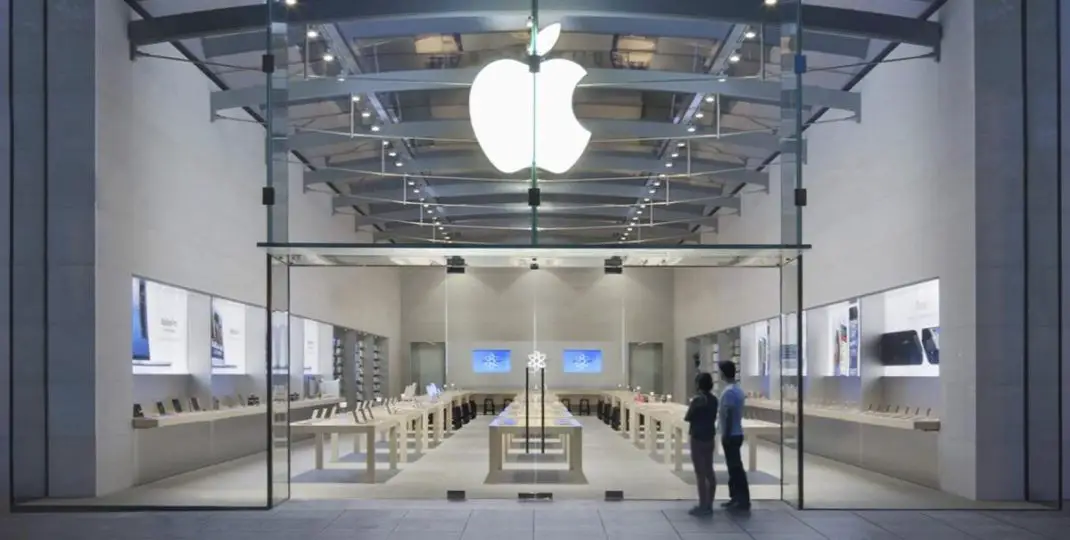 New FDI rules allow Apple Store in India