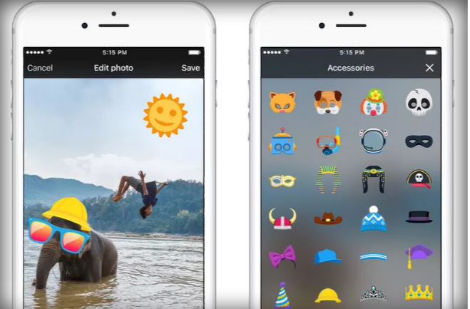 Twitter stickers Twitter will soon offer virtual stickers for photos
