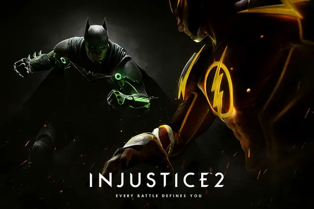 DC Injustice 2 announced Coming in 2017
