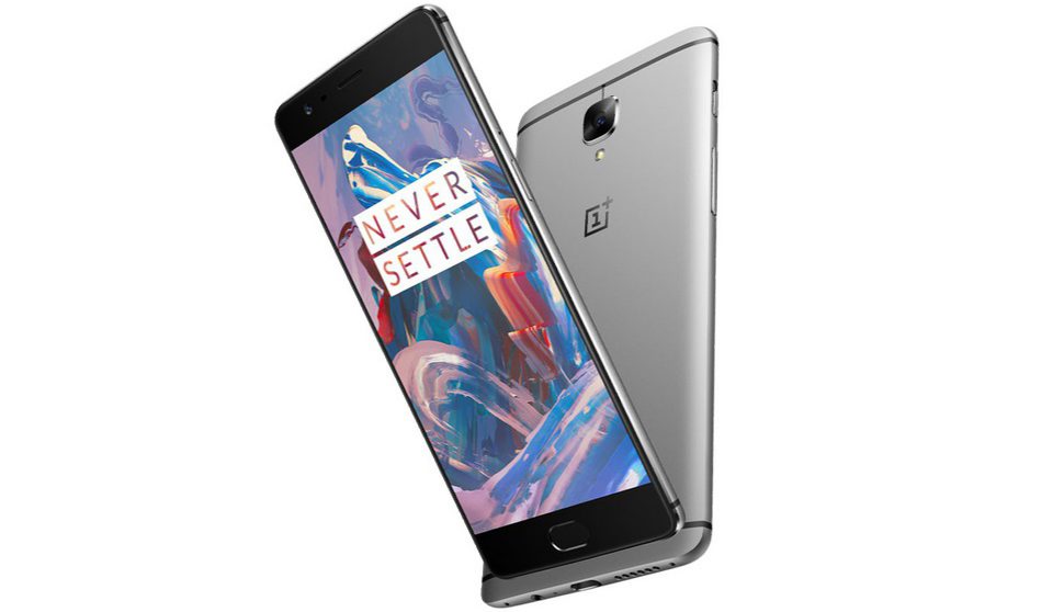 OxygenOS 4.0 OnePlus 3 available in india