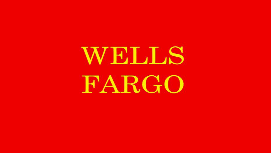 Wells Fargo app
