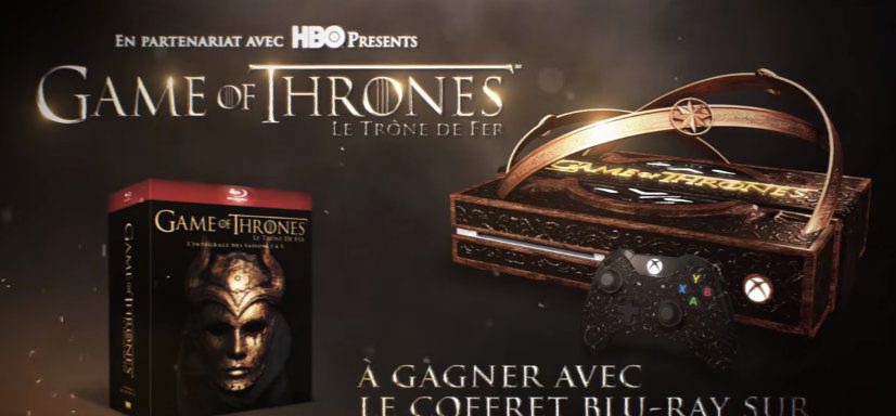 Xbox One Game of Thrones Special Edition 