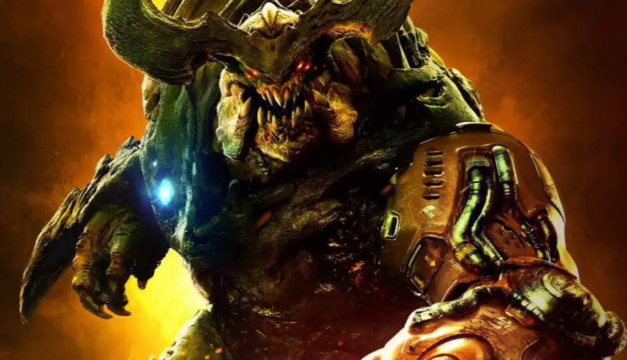 New DOOM Update 2 is now available