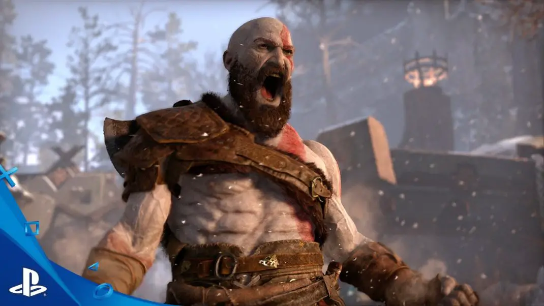 God Of War 4 gameplay trailer revealed by Sony
