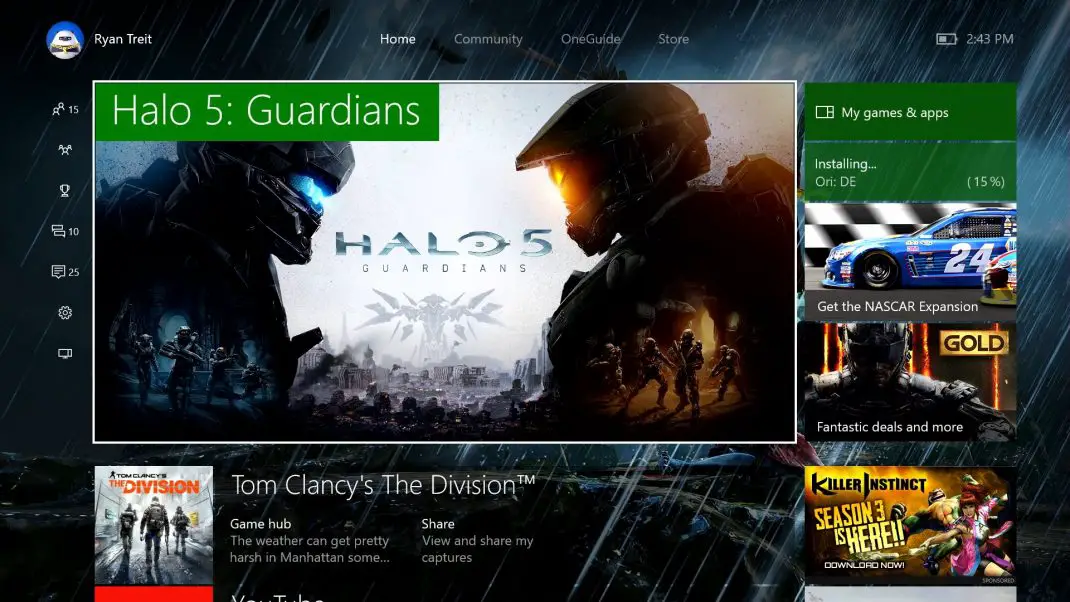 Big update for Xbox One and Xbox app announced