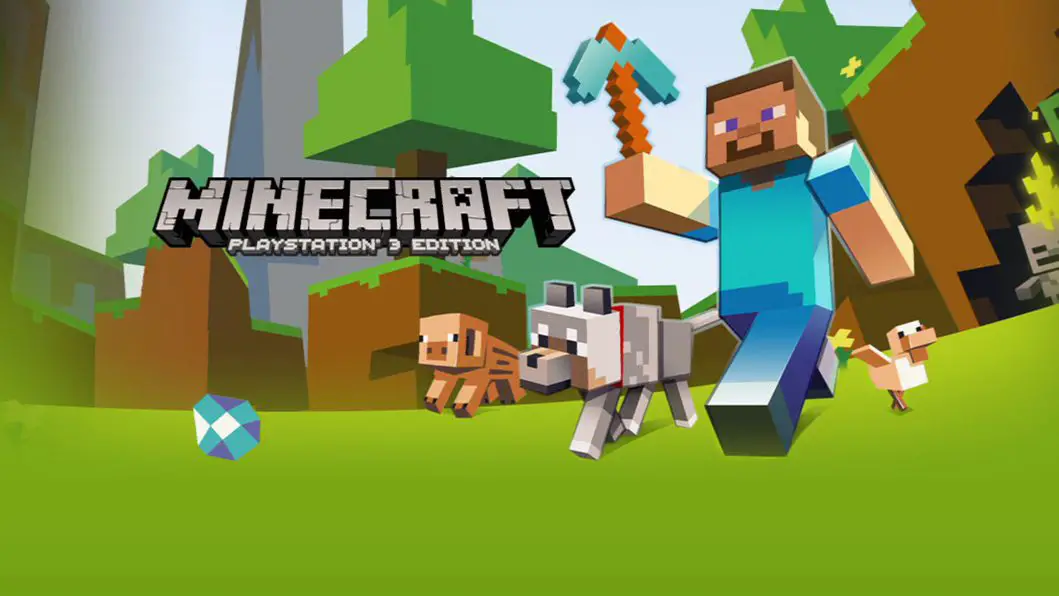 Minecraft passed 100 million sale milestone
