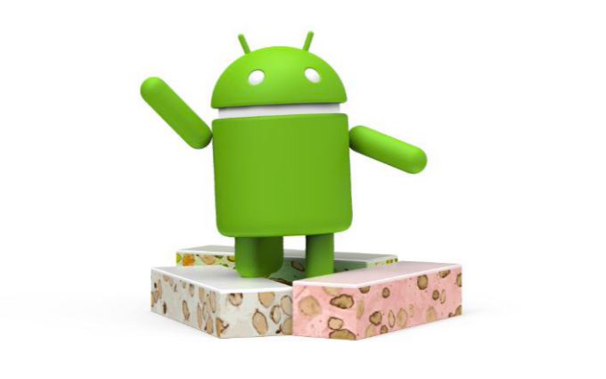 Android N named as Android Nougat